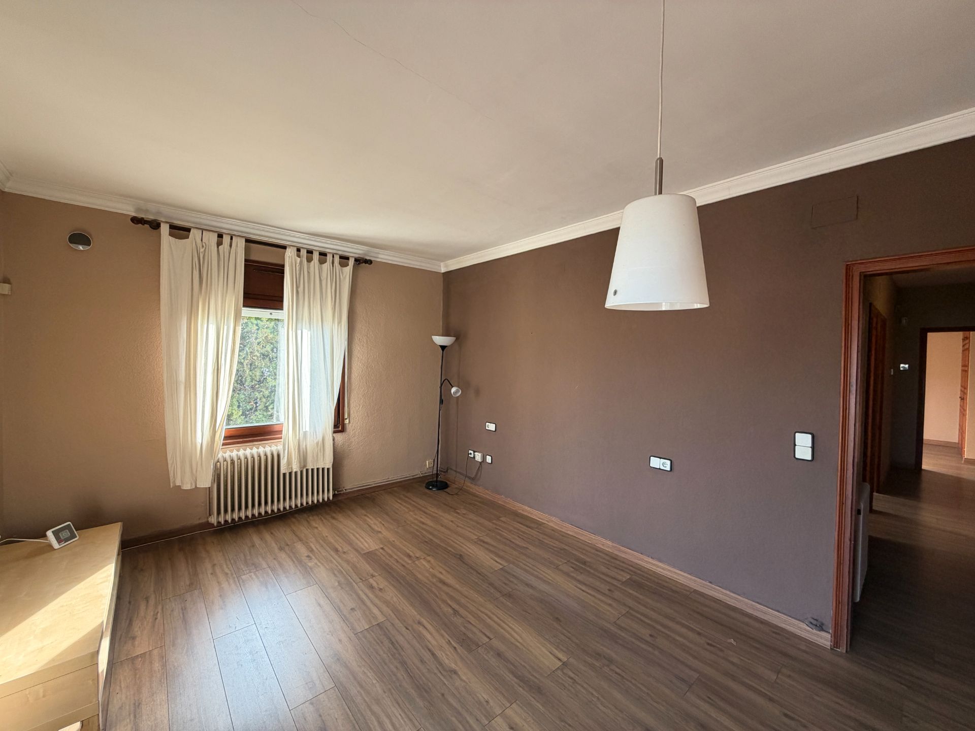 Sala d'estar de Pis de lloguer en Empuriabrava amb Terrassa