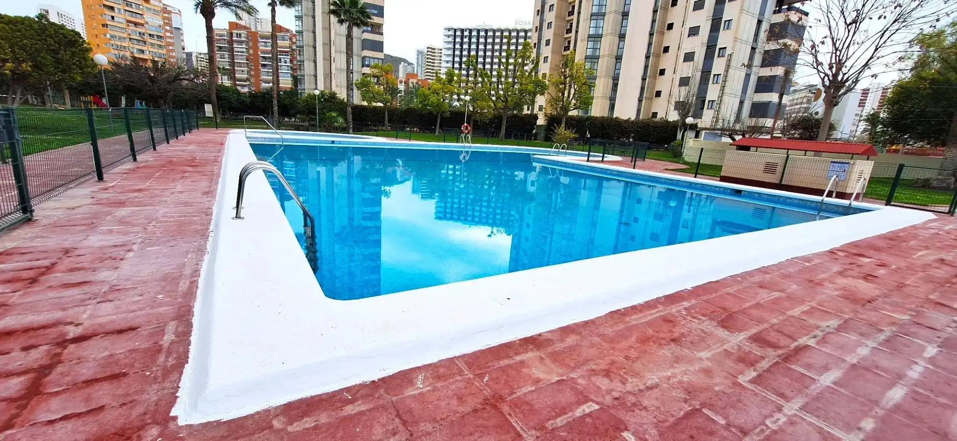 Wohnung mit Pool zum Verkauf in Rincón de Loix, imagen 5