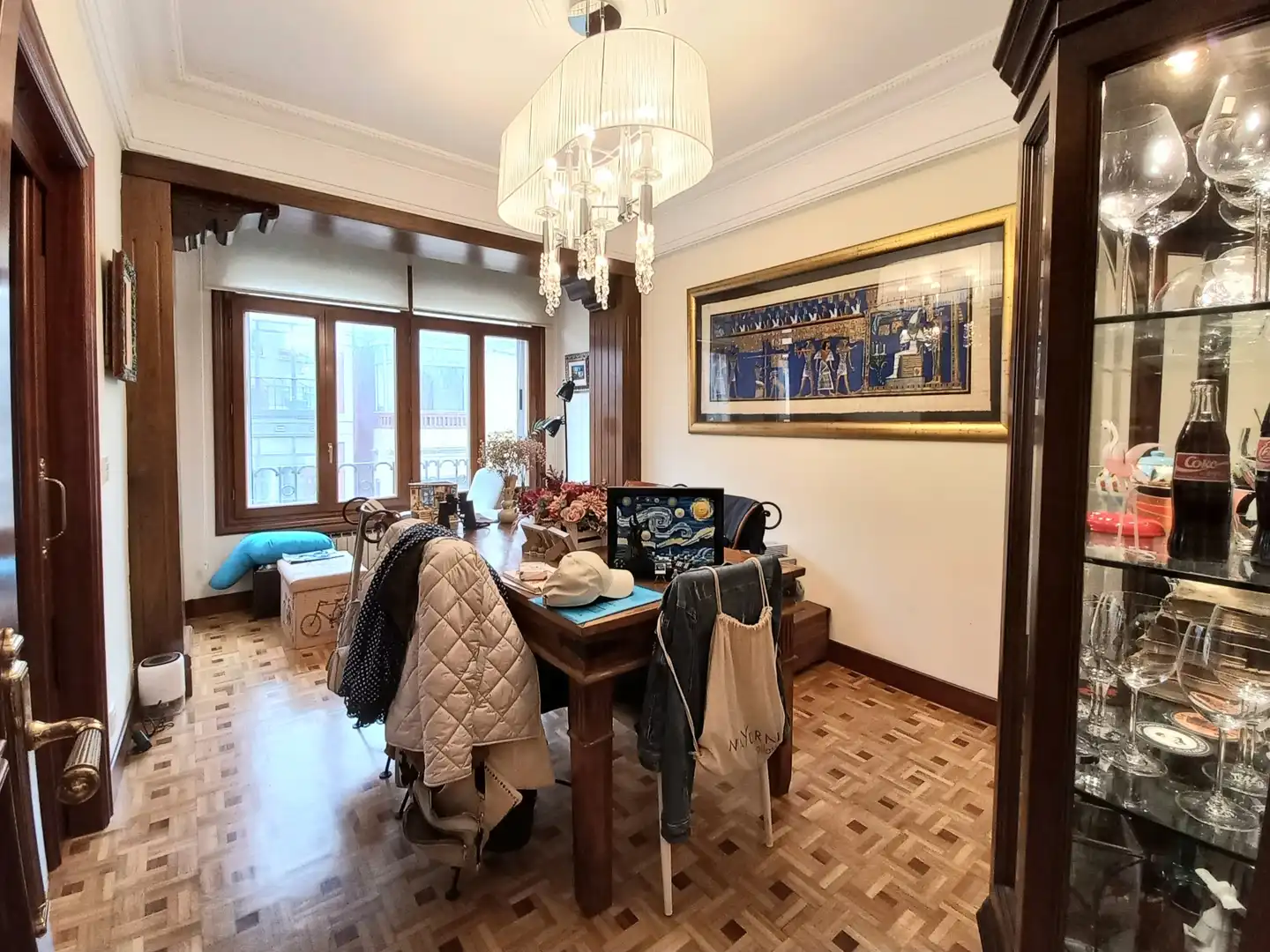 Comedor de Piso en venta en Zona Sur - Barrio Cortes