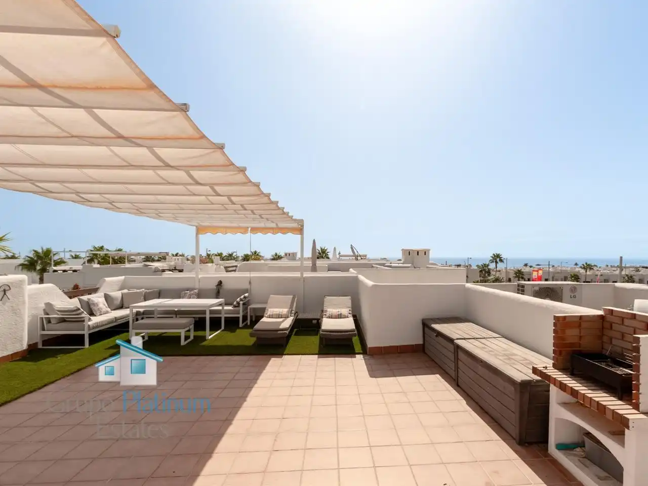 Ático con piscina en venta en San Juan de los Terreros, imagen 17