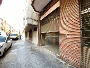 Local commercial à vendre à Carrer d'Anselm Clavé