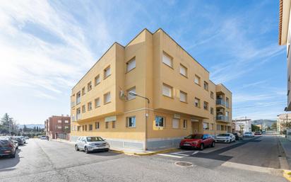 Exterior view of Flat for sale in Montbrió del Camp  with Air Conditioner