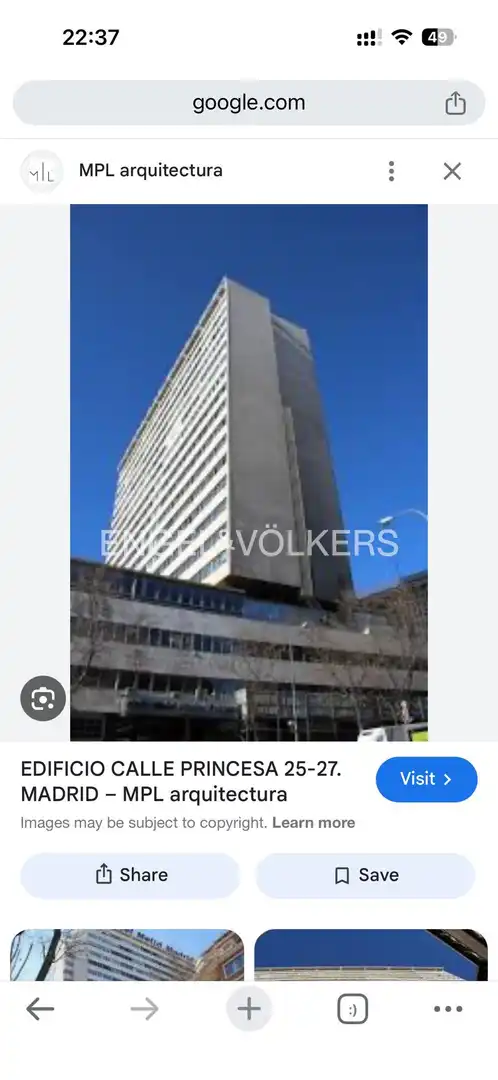 Pis en venda en Madrid amb Aire condicionat i Calefacció