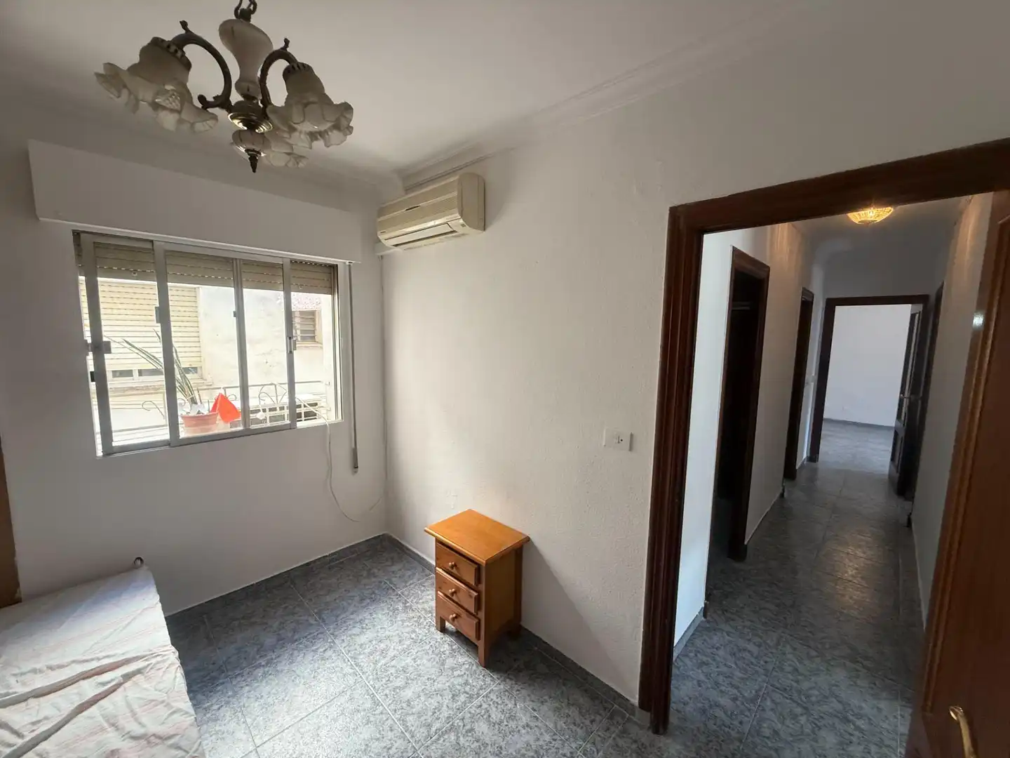 Bedroom of Flat for sale in Cartagena  with Air Conditioner, Heating and Terrace