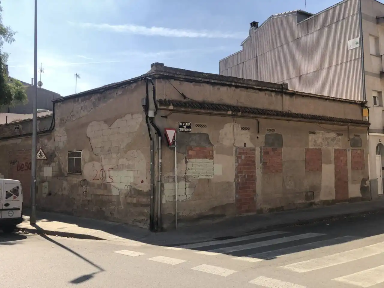 Rustikales Grundstück zum Verkauf in Calle Fernando Poo 1y3