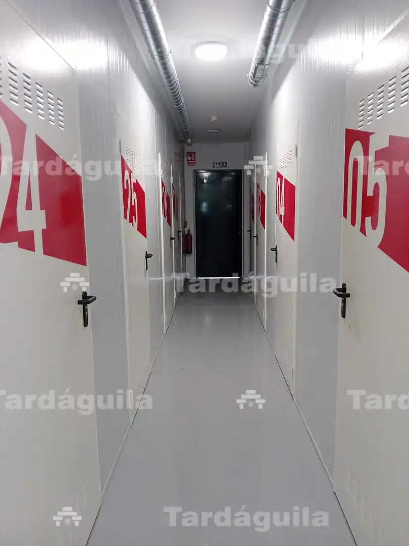Trastero de alquiler en Salamanca