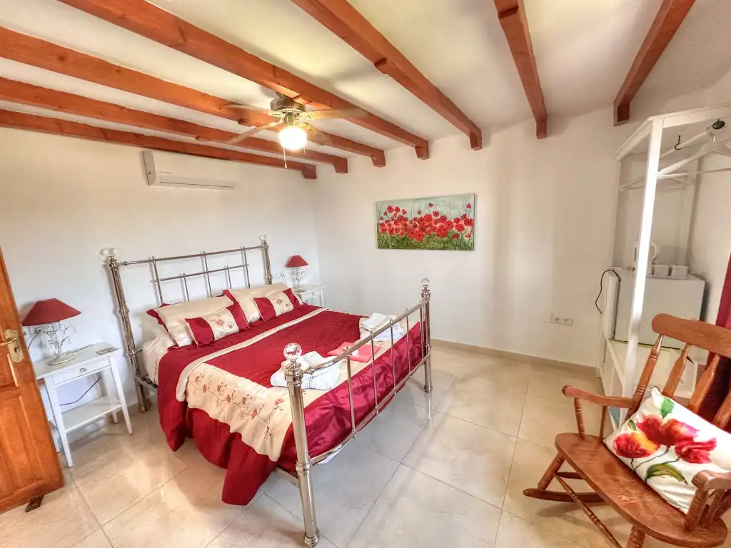 Casa rustica con piscina in vendita a Iznate, imagen 39