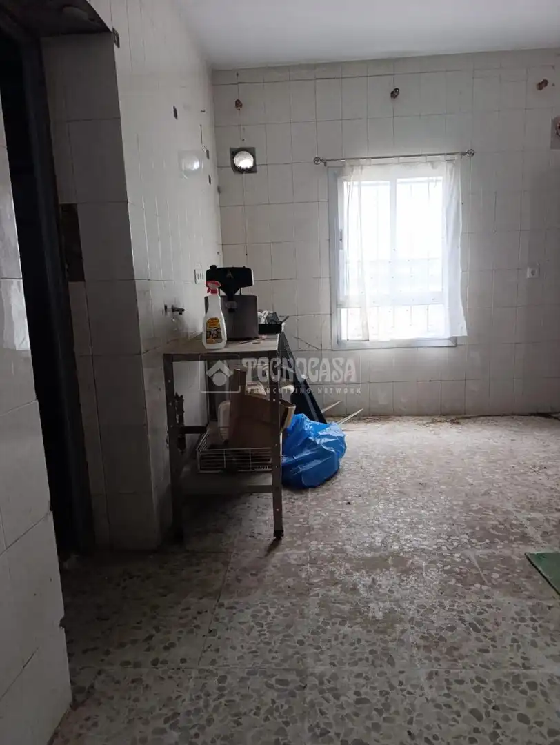 Cuina de Casa adosada en venda en Badajoz Capital