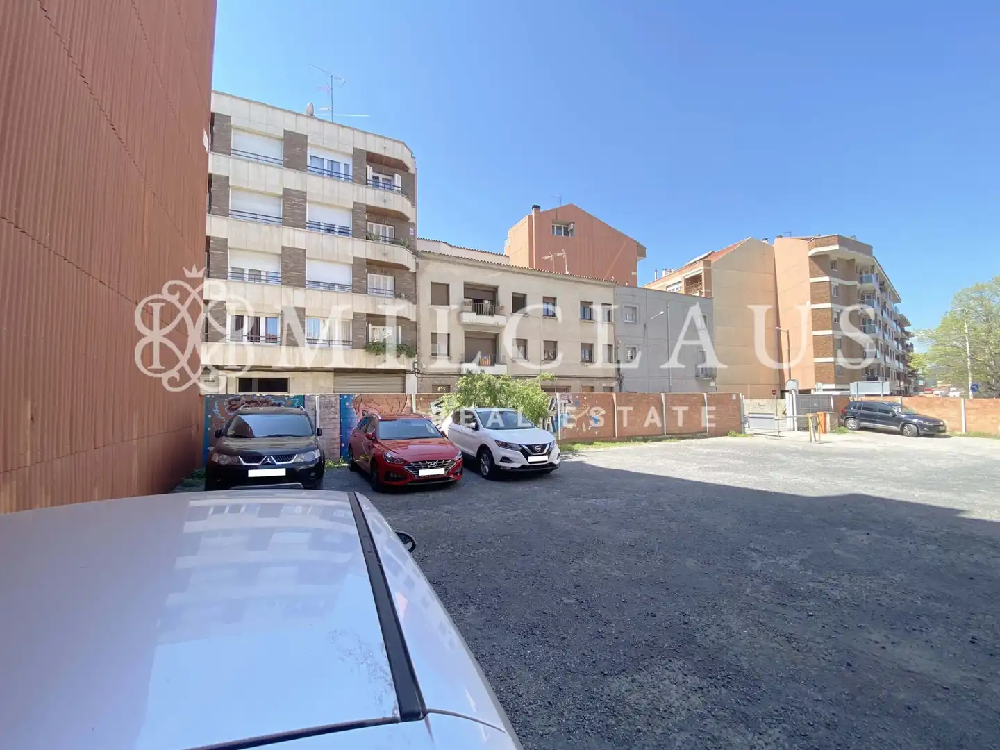 Residential land for sale in Carrer de Martí i Julià, imagen 12