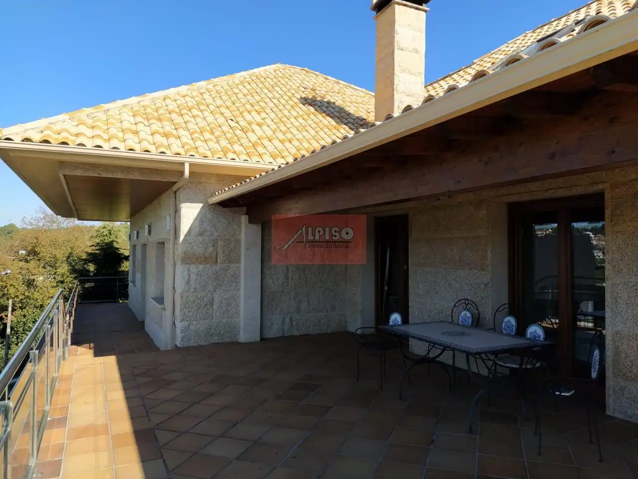 Chalet con terraza en venta en O Pereiro de Aguiar, imagen 33