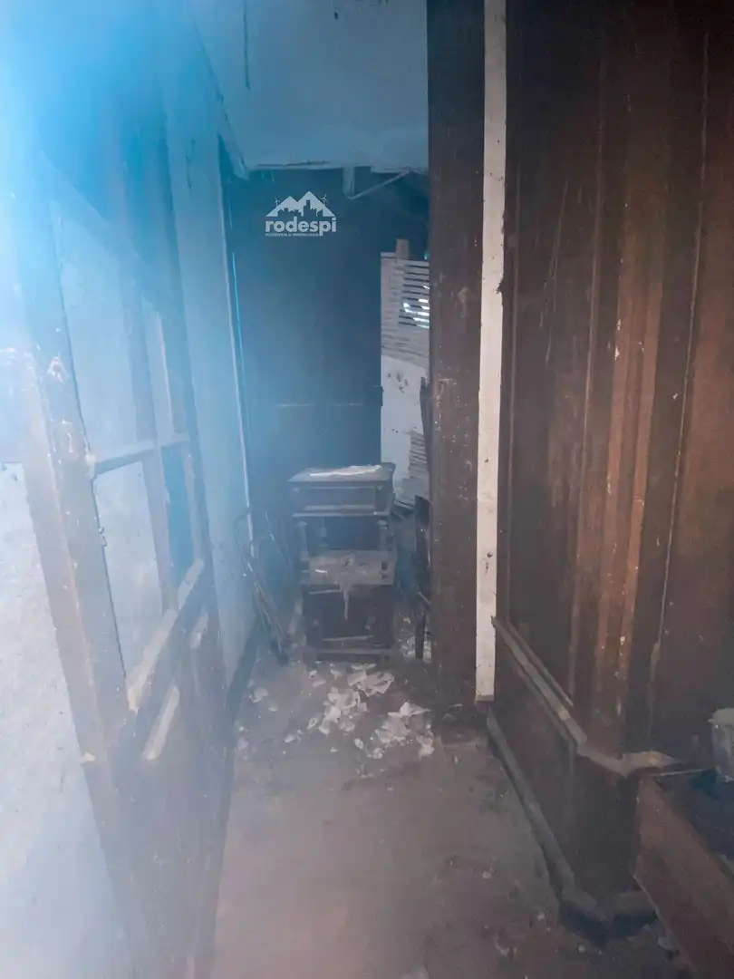 Casa adosada en venda en A Cañiza   amb Traster
