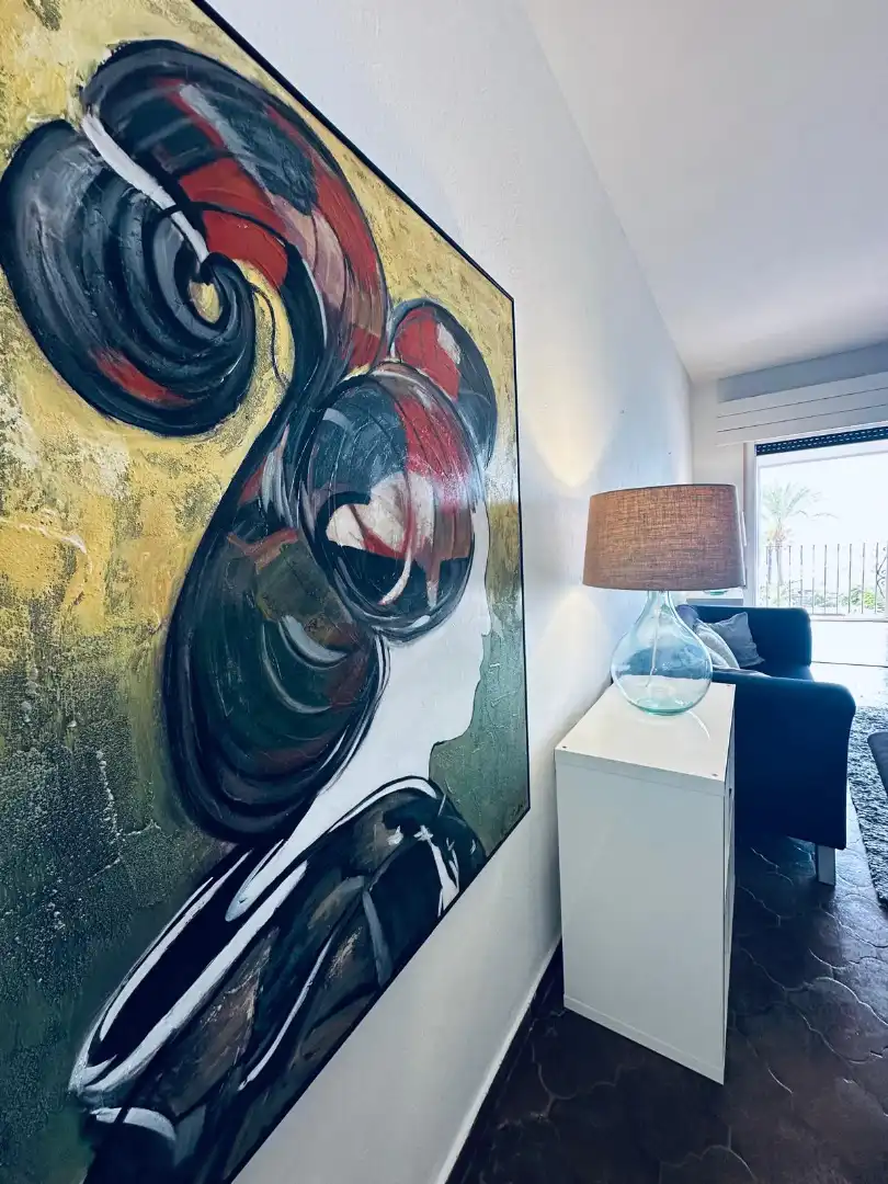 Piso con piscina en venta en Nueva Andalucía, imagen 16