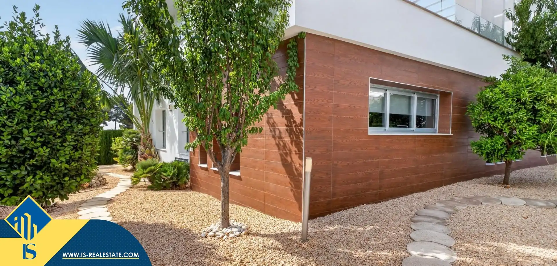 Vista exterior de Casa o xalet en venda en Pilar de la Horadada amb Terrassa, Piscina i Moblat