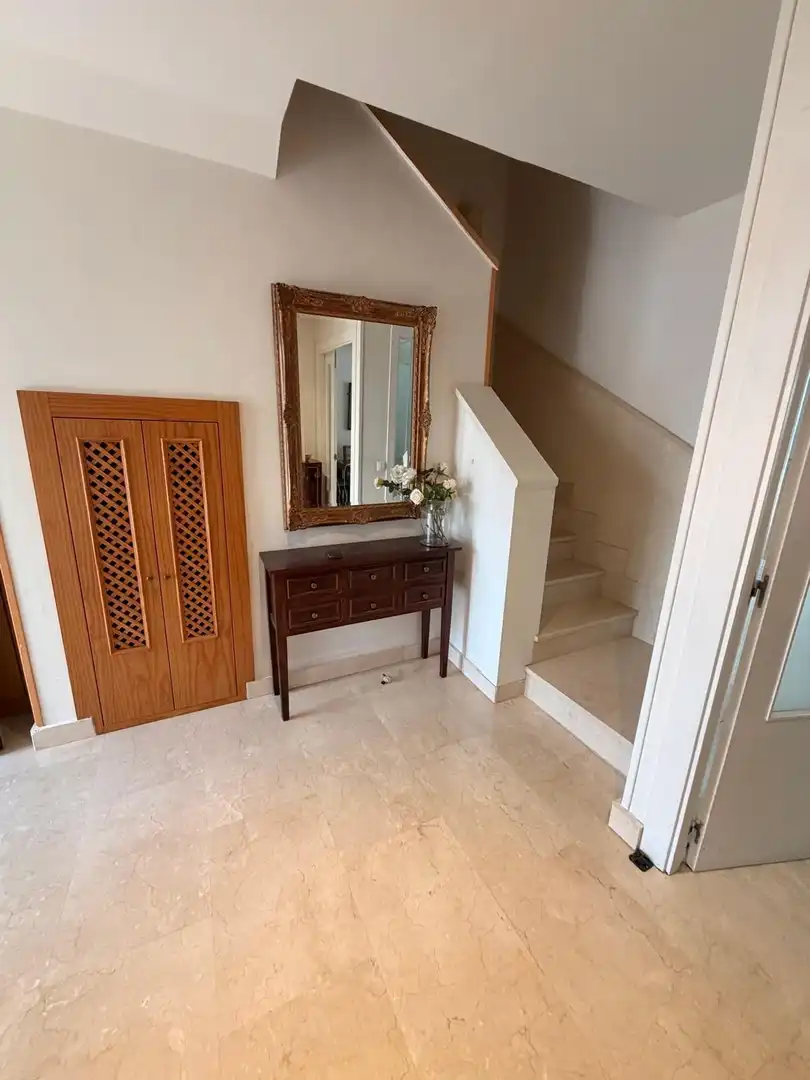 Casa adosada en venta en Valdemoro con Aire acondicionado, Calefacción y Jardín privado