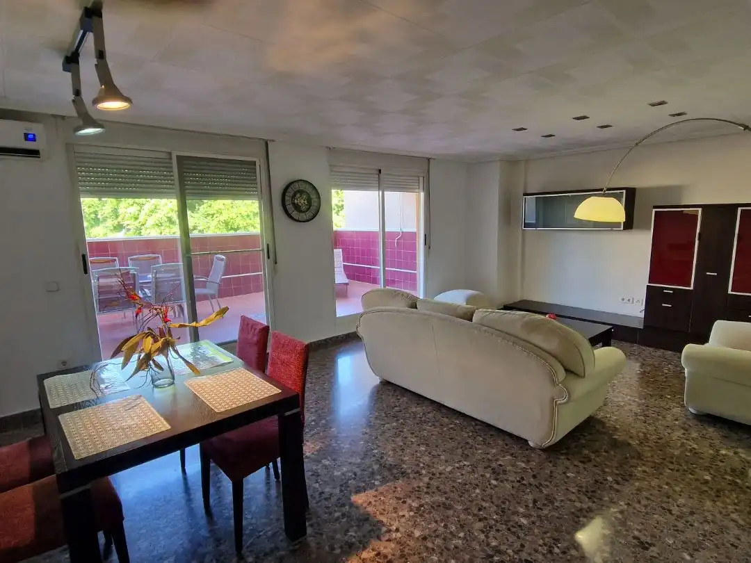 Wohnung mit Aufzug zur Miete in Font de la cabilda 6, imagen 3