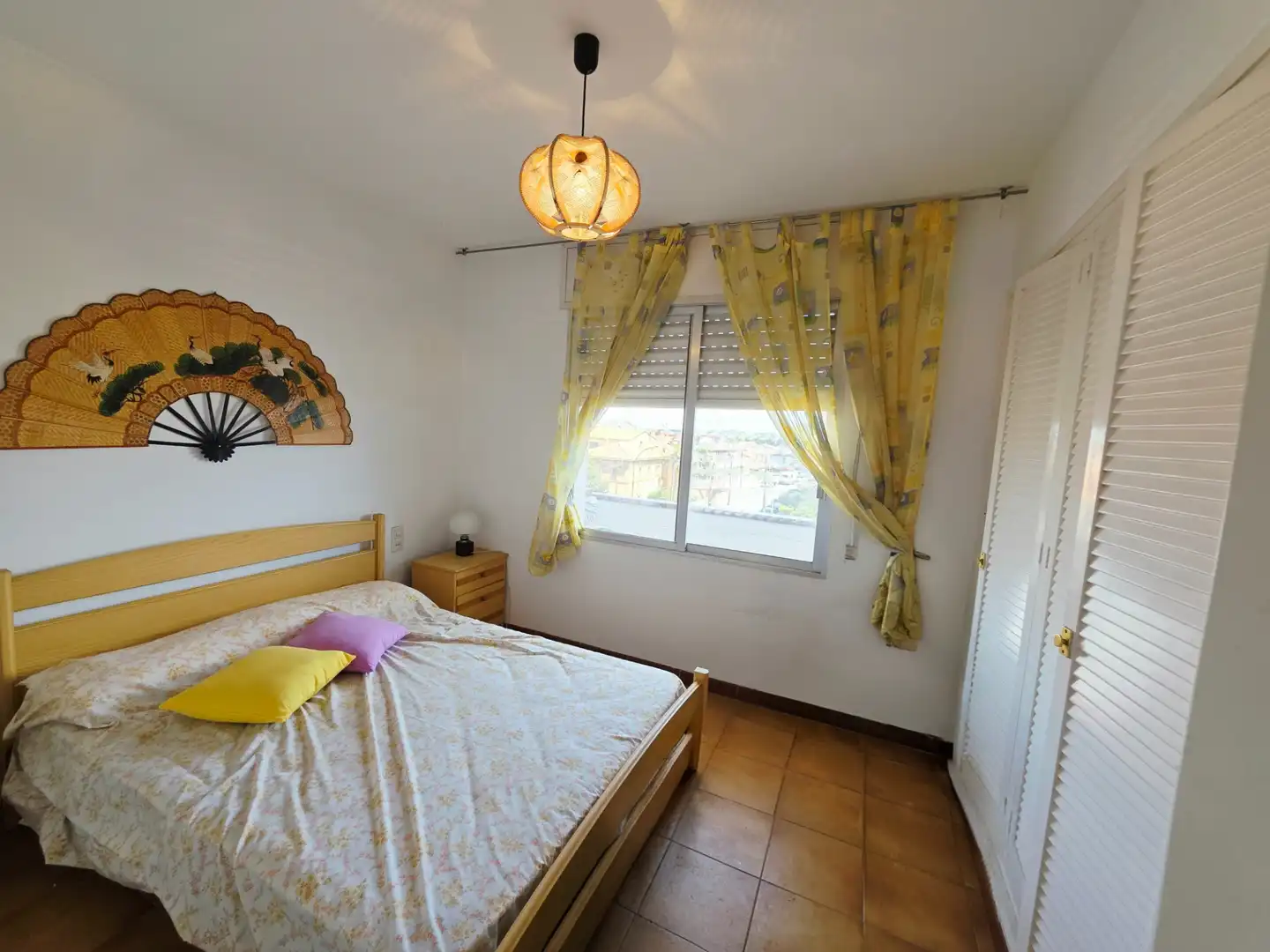 Dormitori de Apartament en venda en Torredembarra amb Terrassa, Moblat i Forn