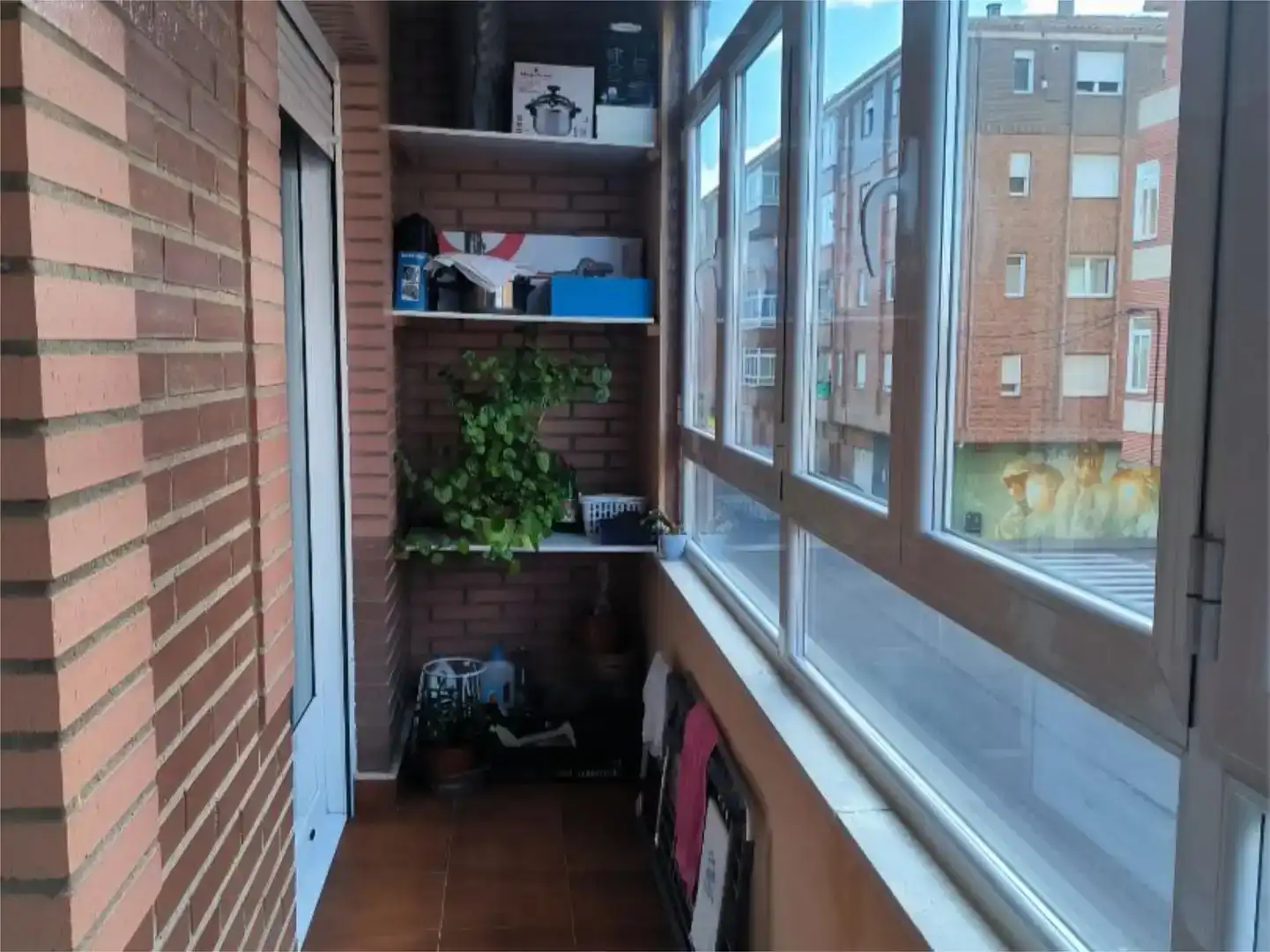 Terraza de Piso en venta en La Bañeza , León