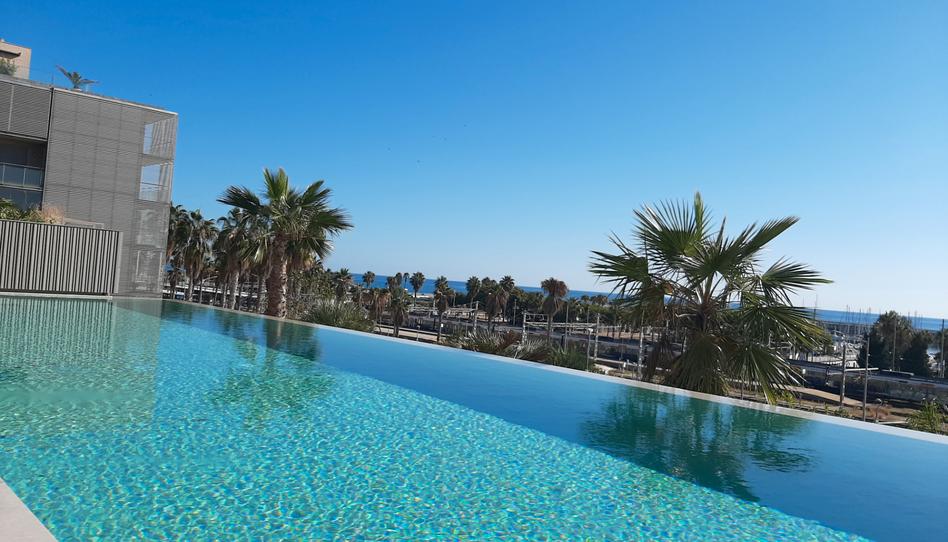 Photo 1 of Flat to rent in Ronda Barceló, 88, Eixample, Barcelona