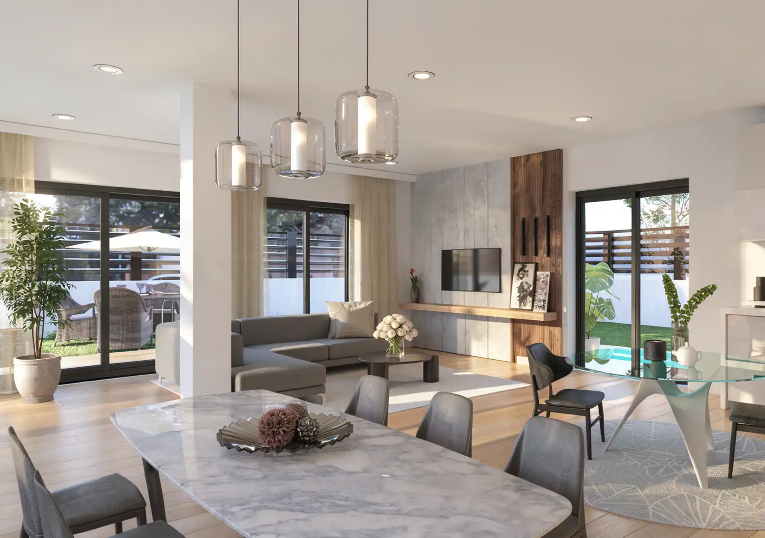 Wohnung zum Verkauf in Carrer Hèlsinki, 4, Piscinas