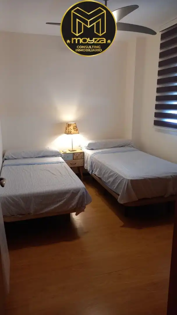 Habitación de Casa o chalet en venta en Jaén con Aire acondicionado, Calefacción y Parquet