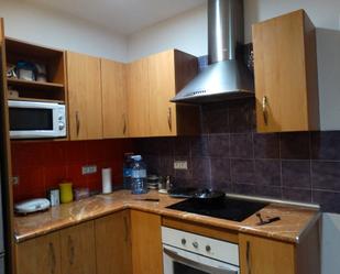 Cuina de Apartament en venda en Vilanova i la Geltrú amb Forn i Balcó