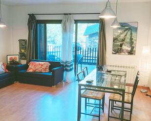 Sala d'estar de Apartament en venda en Vall de Cardós amb Terrassa