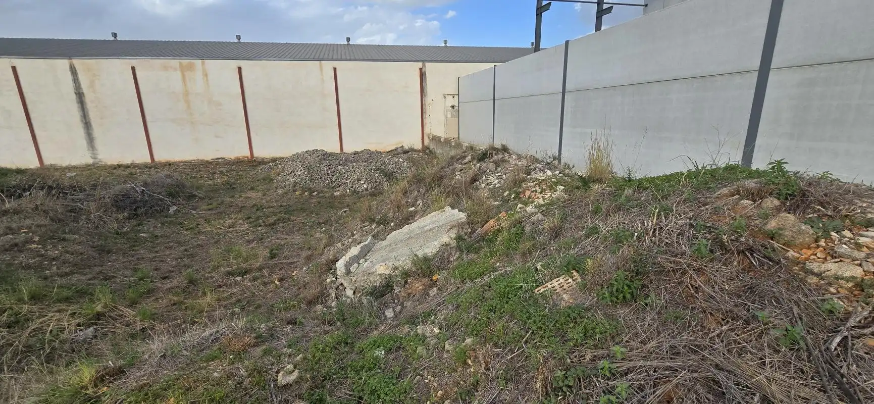 Fabrik Grundstücke zum Verkauf in El Verger