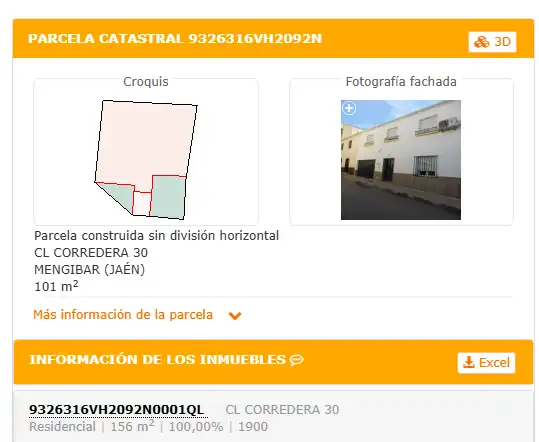 Maison à vendre à Calle Corredera 30, imagen 21