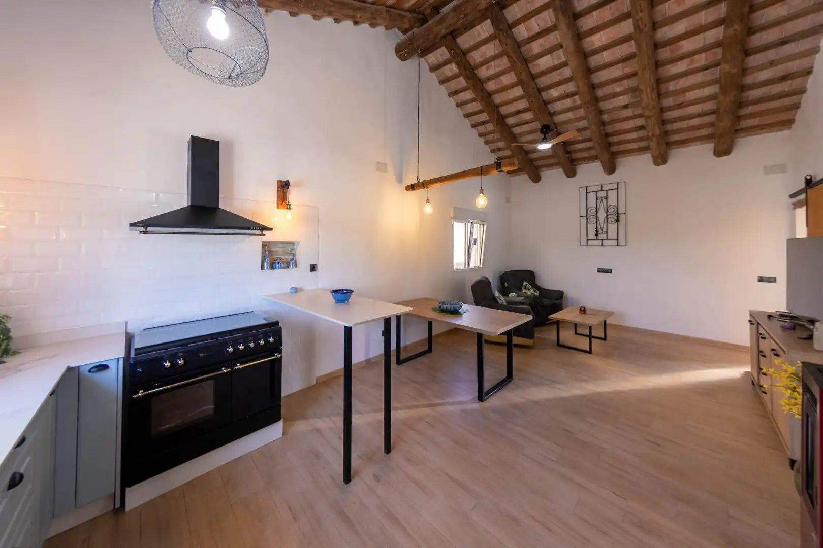 Cocina de Casa o chalet en venta en Deltebre