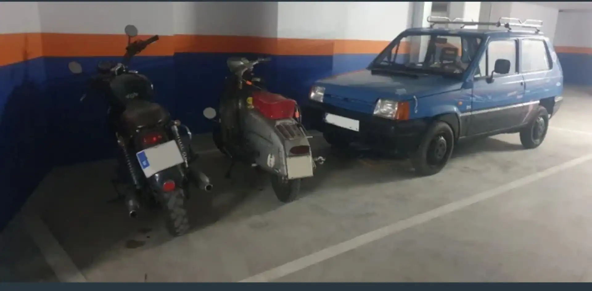 Parking de Garaje de alquiler en Manises