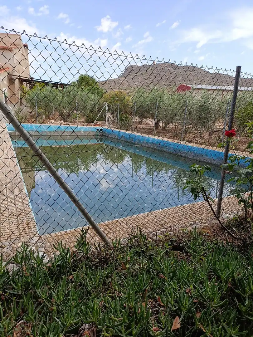 Casa amb piscina en venda a Tobarra, imagen 27