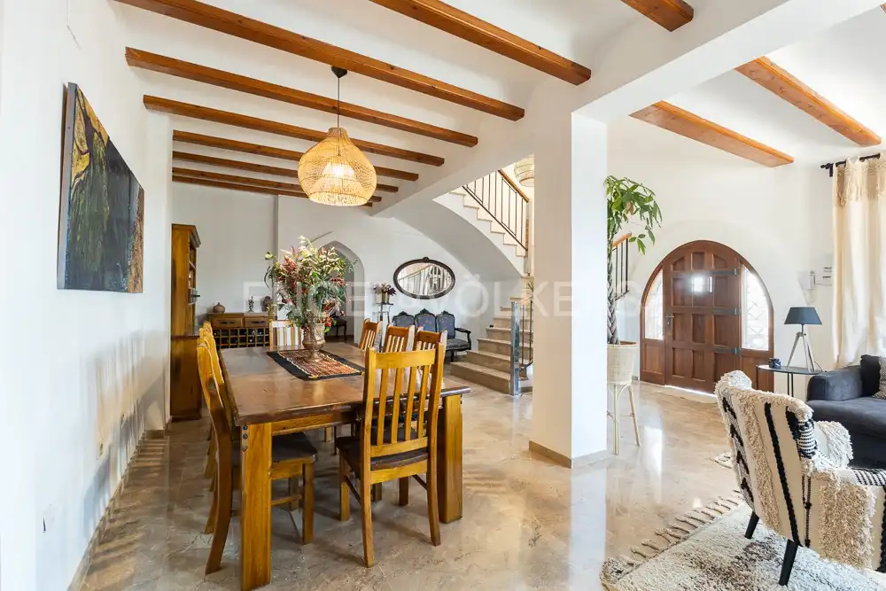 Casa o chalet de alquiler en Manises con Aire acondicionado, Calefacción y Jardín privado