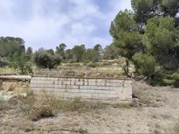 Land for sale in El Pinós / Pinoso