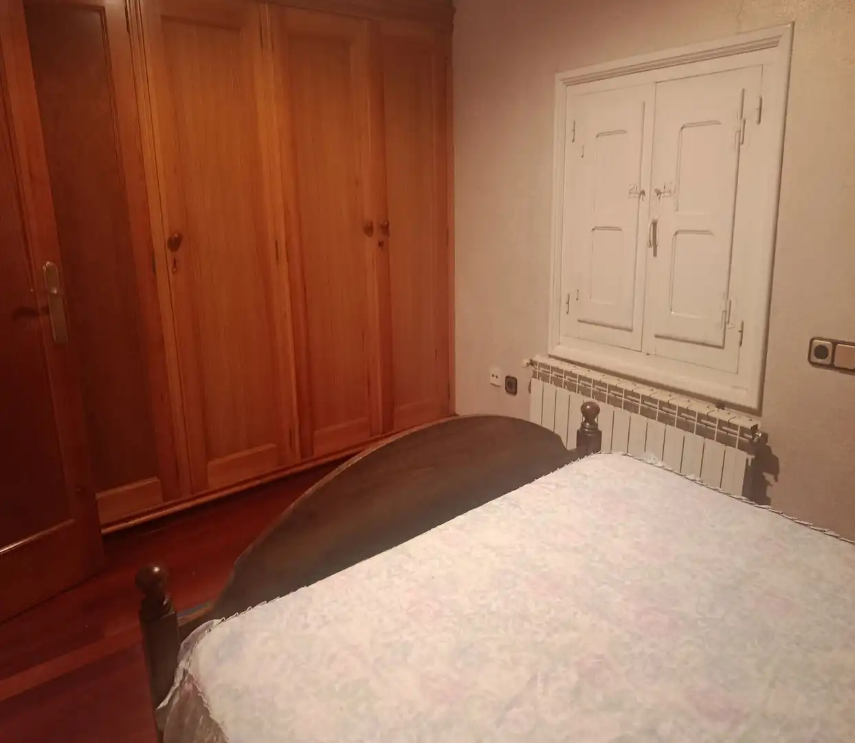 Bedroom of Houses for sale in Pravia  with Heating, Furnished and Oven