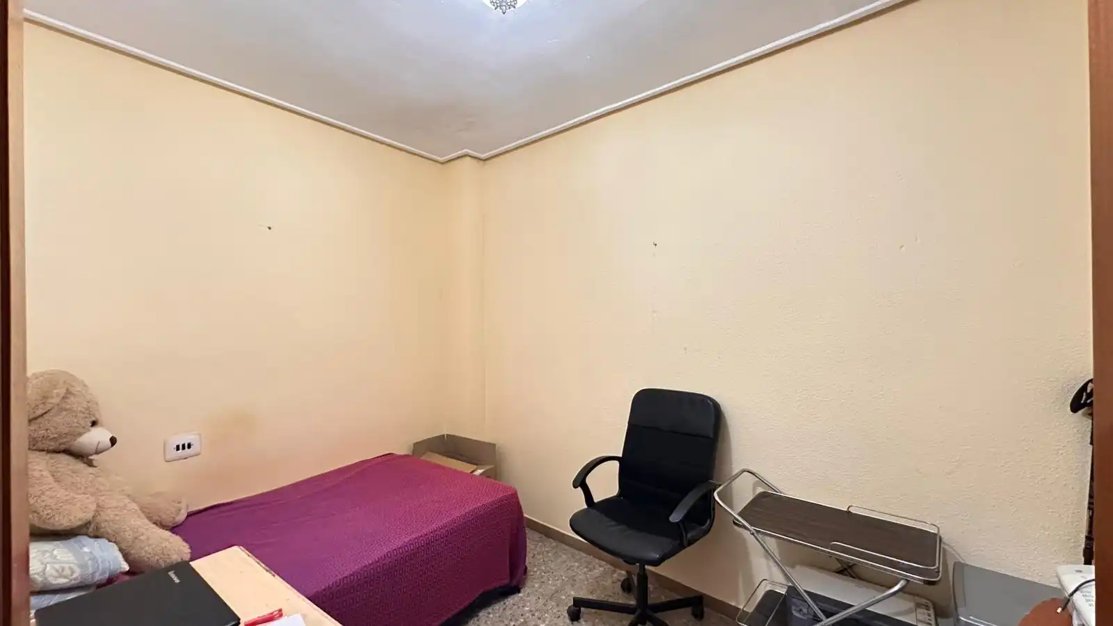 Bedroom of Houses for sale in Carlet  with Terrace, Storage room and Balcony