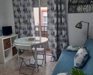 Terrassa de Apartament en venda en  Sevilla Capital amb Aire condicionat, Moblat i Balcó