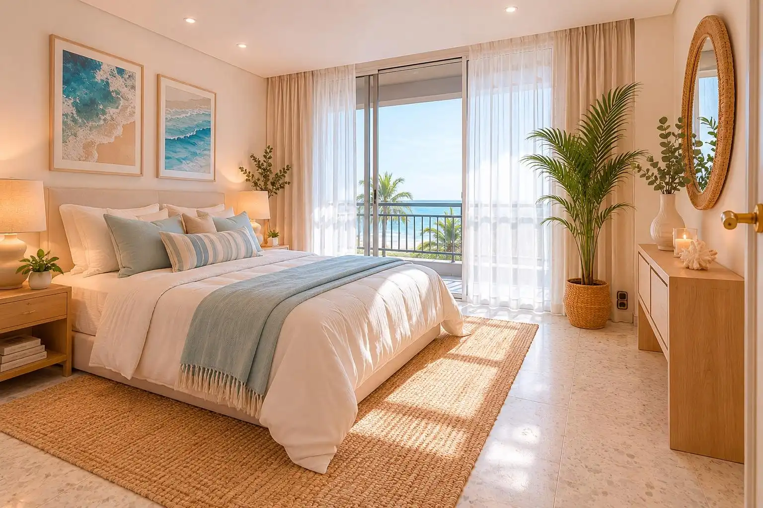 Apartamento con piscina en venta en Paseo MARITIM NEPTU 63, imagen 4