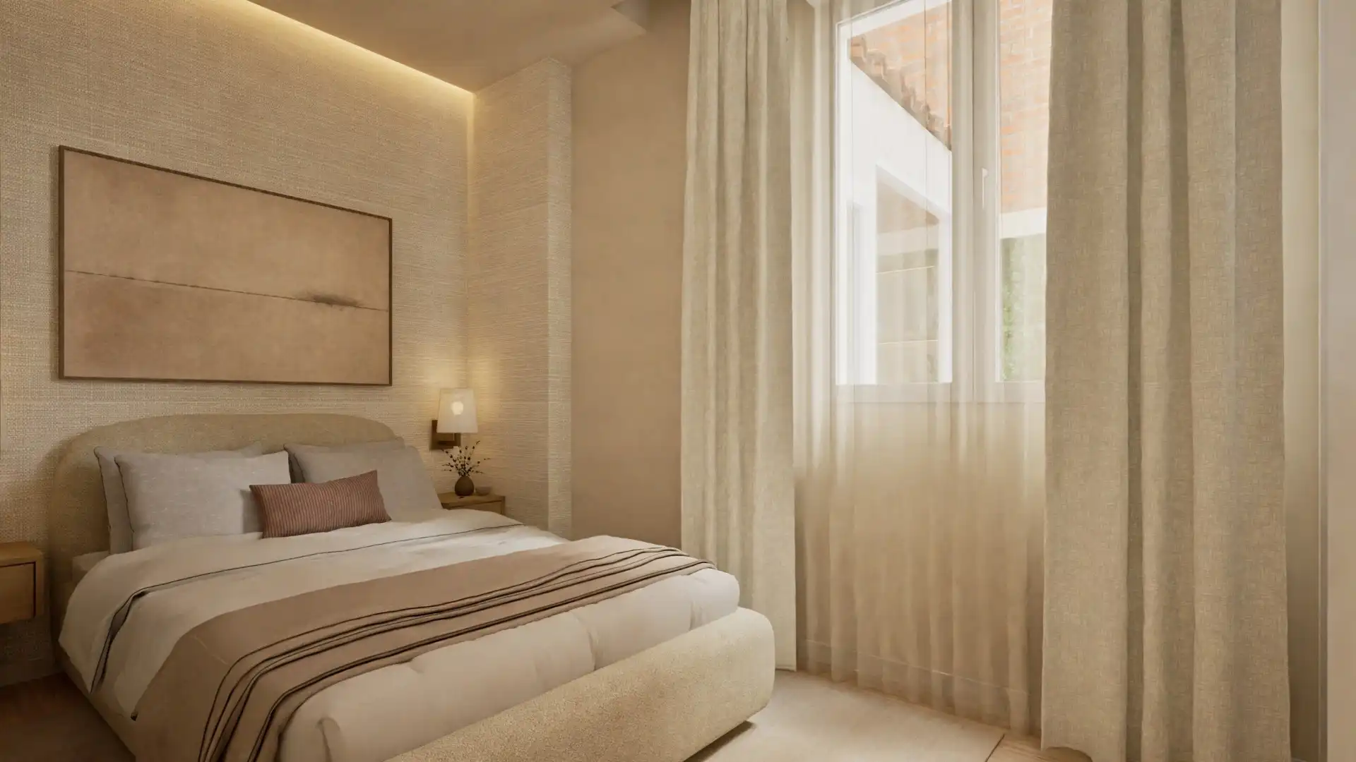Habitación de Piso en venta en Madrid con Aire acondicionado, Calefacción y Internet