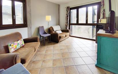 Wohnzimmer von Wohnung zum verkauf in Isábena