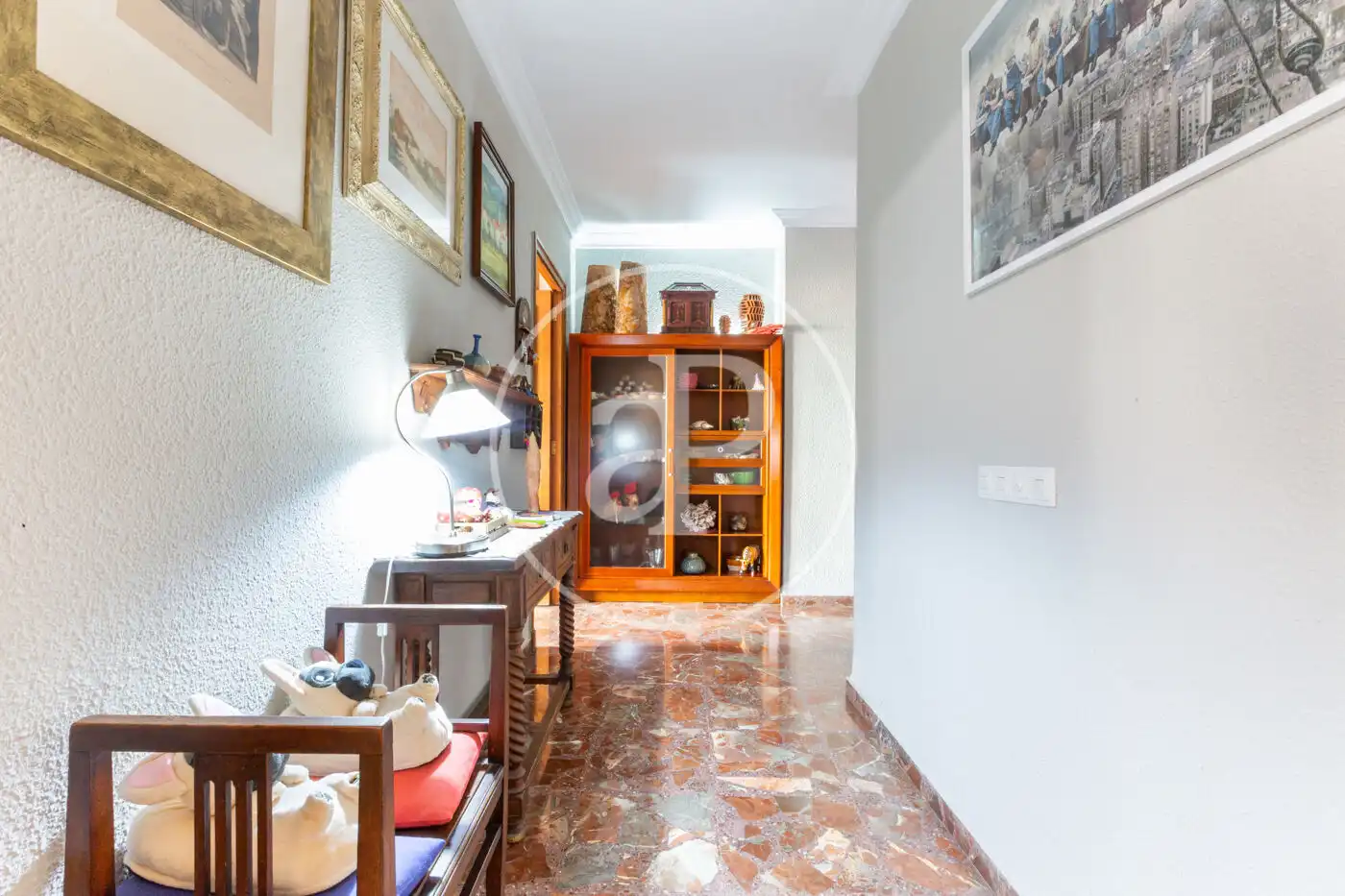 Ático en venta en Valencia con Aire acondicionado, Calefacción y Terraza