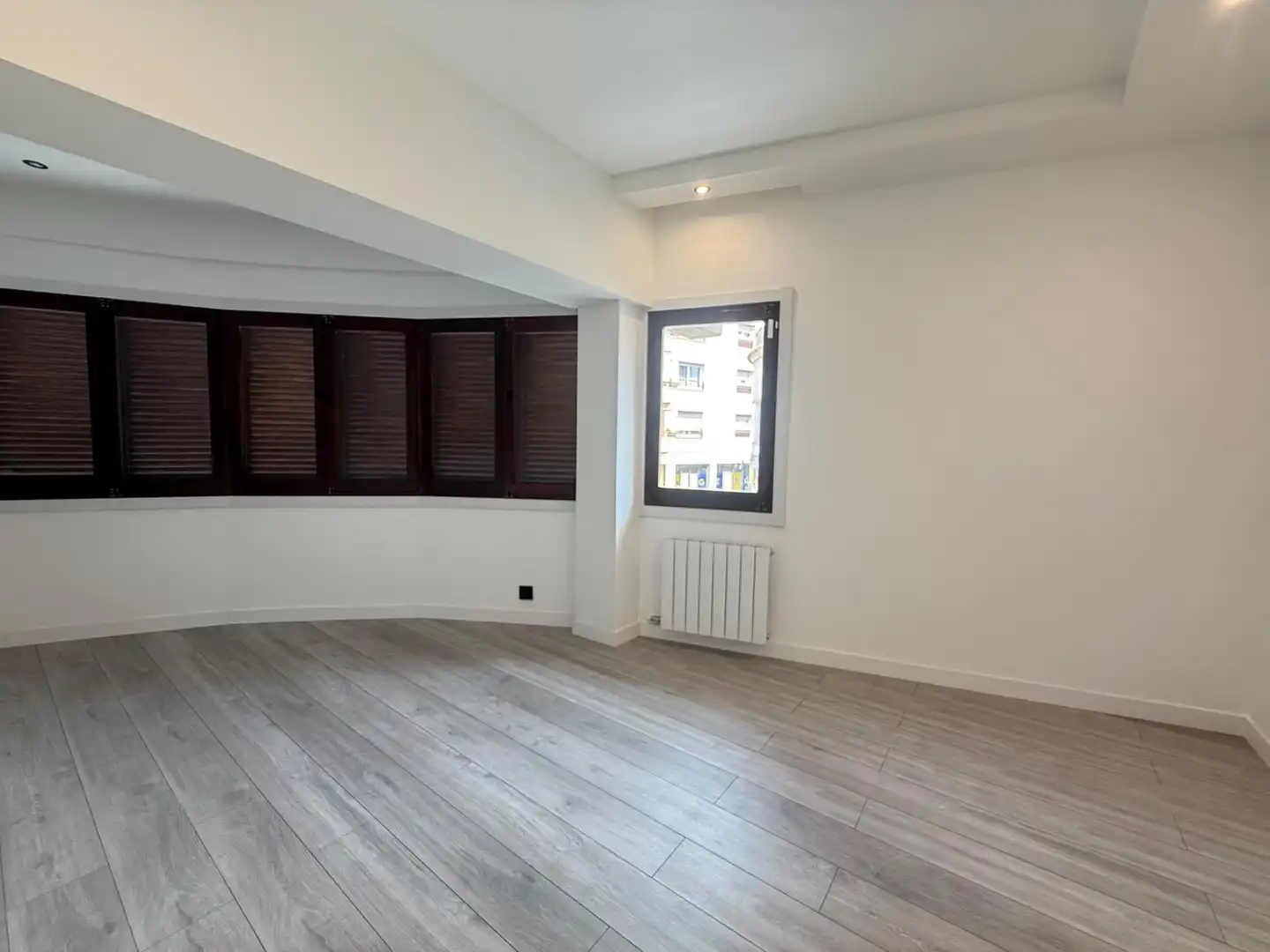 Wohnzimmer von Wohnung zum Verkauf in Manresa mit Heizung