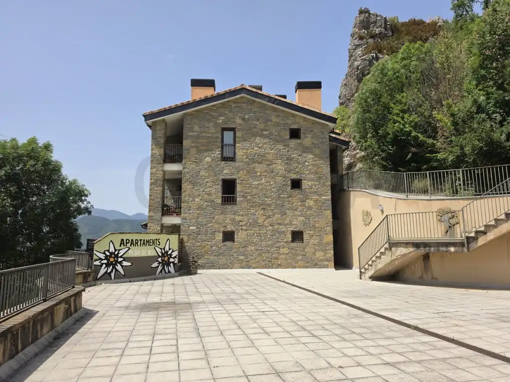 Exterior view of Apartments for sale in El Pont de Suert