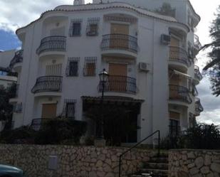 Vista exterior de Estudi en venda en Alicante / Alacant amb Piscina