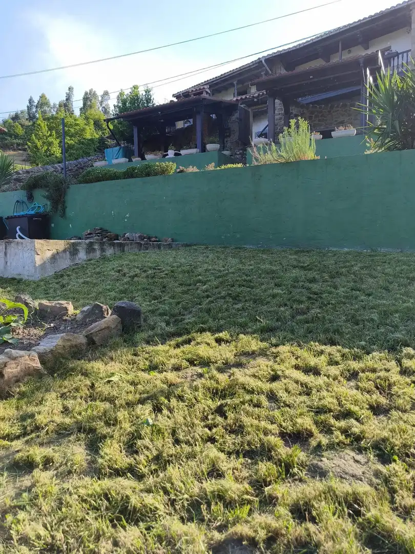Casa adosada en venta en Luena  con Calefacción y Jardín privado