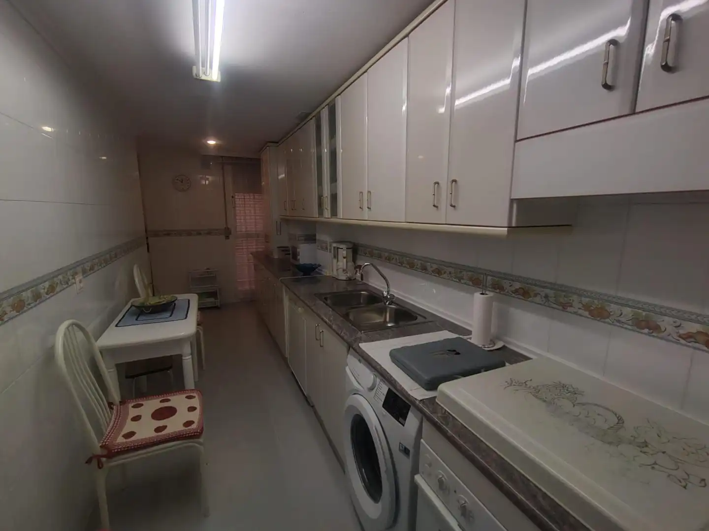 Kitchen of Flat for sale in Pajarillos Altos