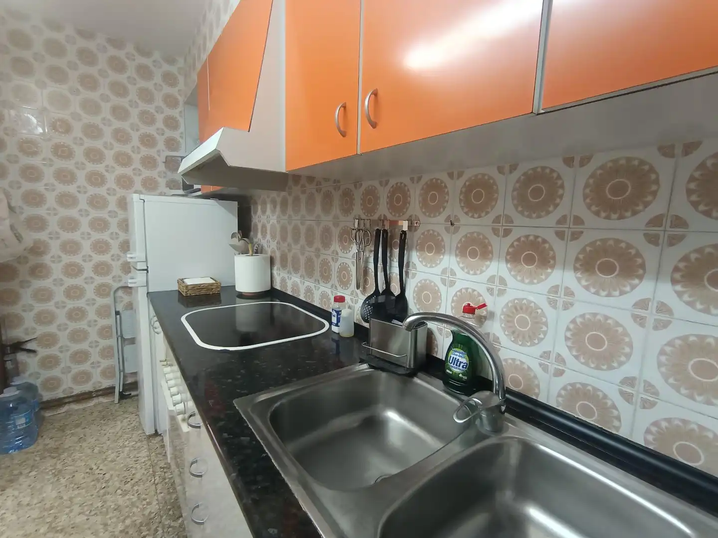 Cuina de Apartament en venda en L'Ametlla de Mar  amb Aire condicionat, Calefacció i Traster