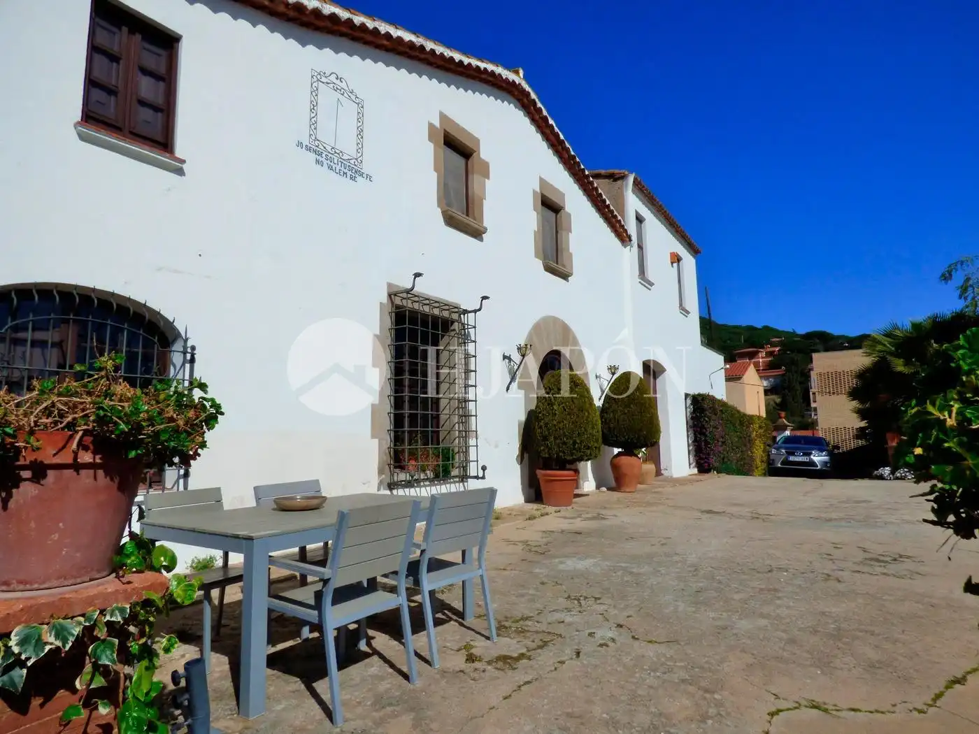 Maison rustique avec piscine à vendre à Cabrera de Mar, imagen 3