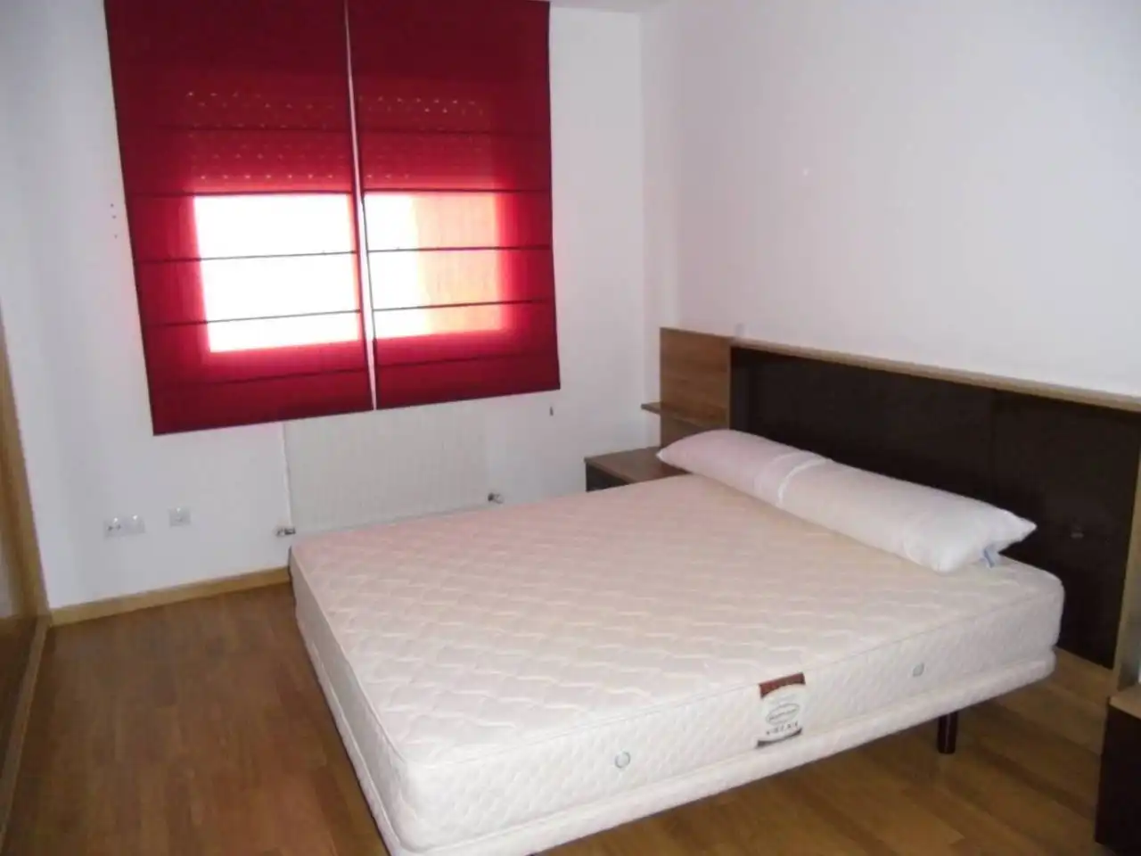 Bedroom of Houses for rent in Toledo  with Heating, Terrace and Furnished