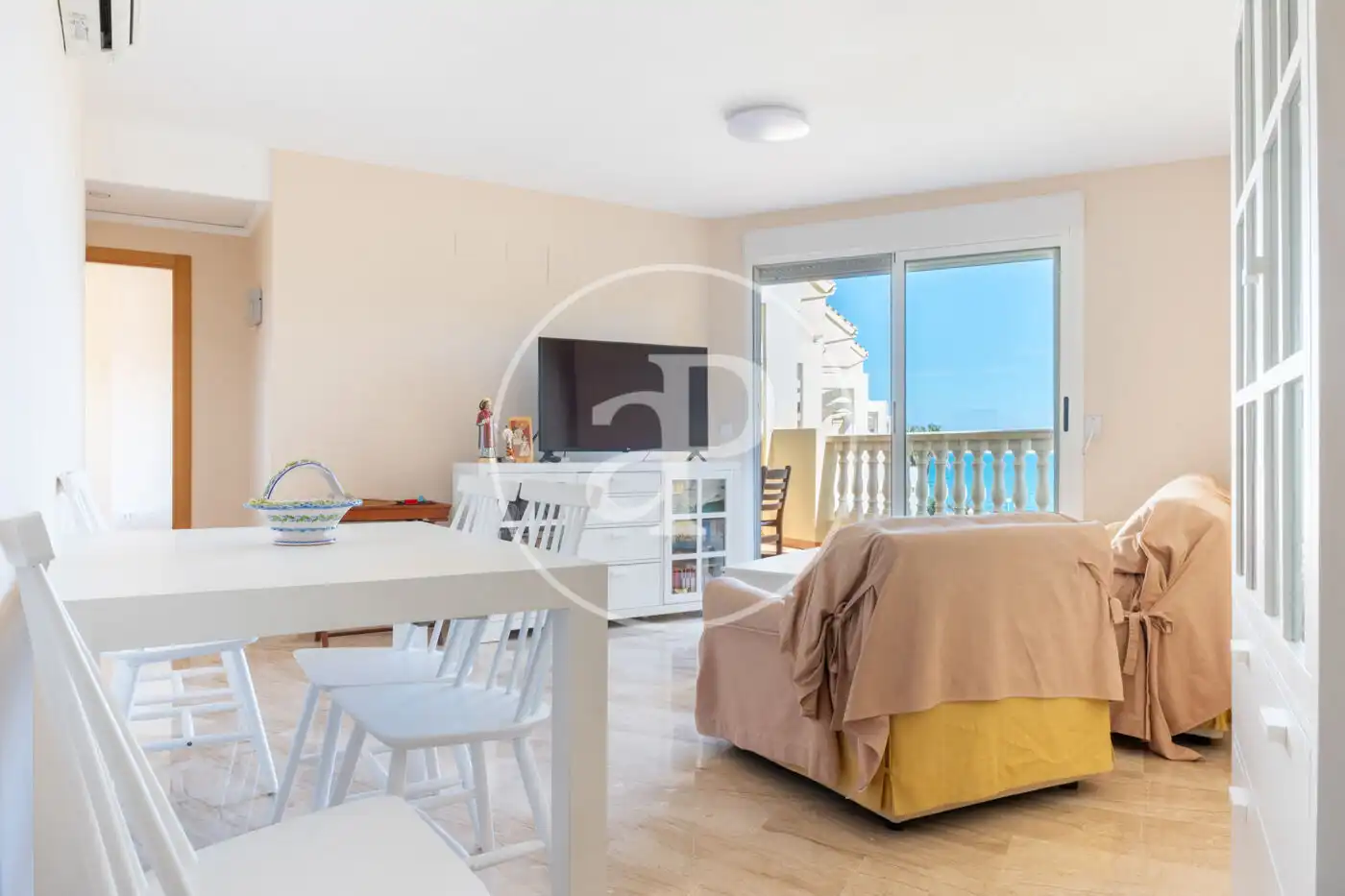 Piso en venta en L'Almadrava - L'Estanyó