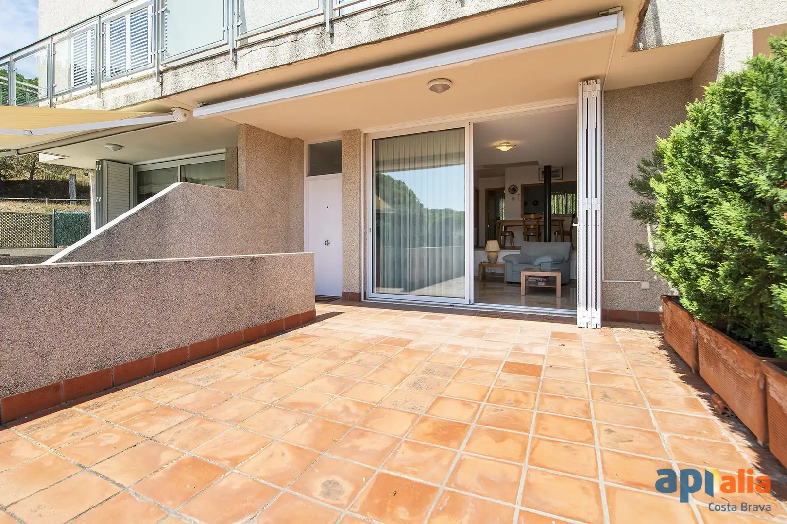 Terraza de Casa adosada en venta en Sant Feliu de Guíxols con Calefacción y Terraza